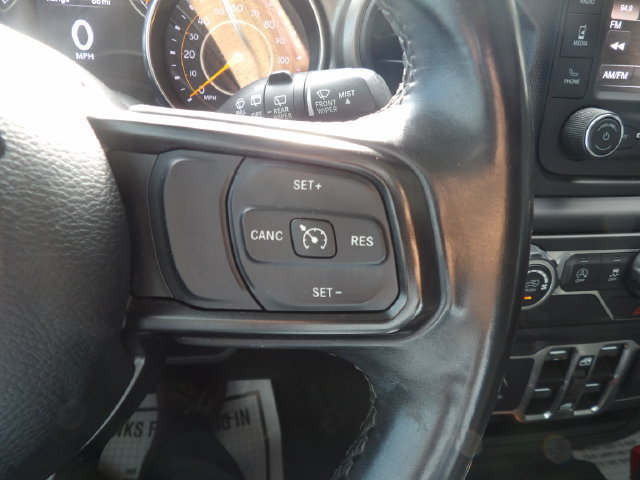 Used 2019 Jeep Wrangler Unlimited Sport S AWD/4WD image 18