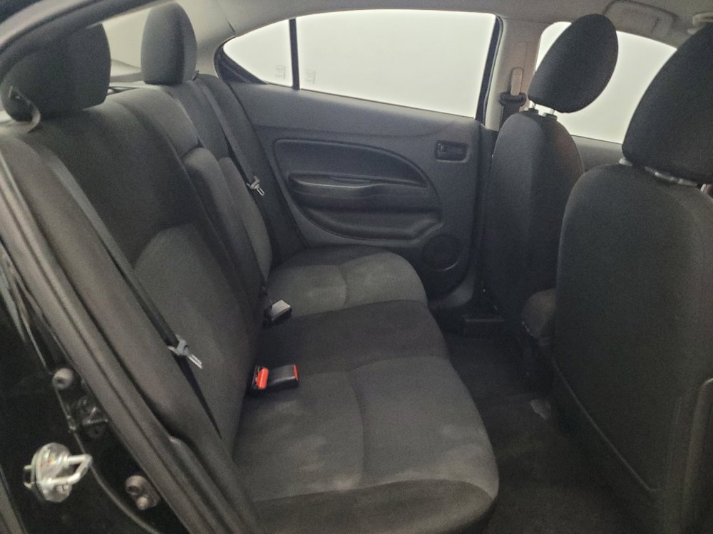 Used 2022 Mitsubishi Mirage G4 LE FWD image 19