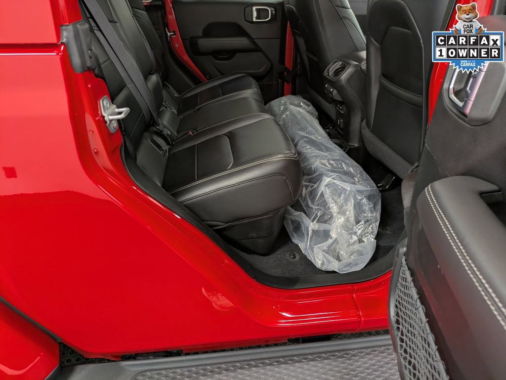 Used 2020 Jeep Gladiator Overland image 27