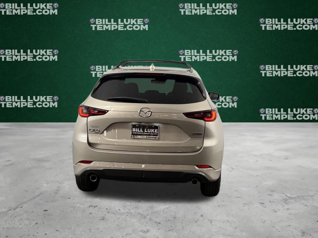 Used 2025 MAZDA CX-5 AWD 2.5 S image 5