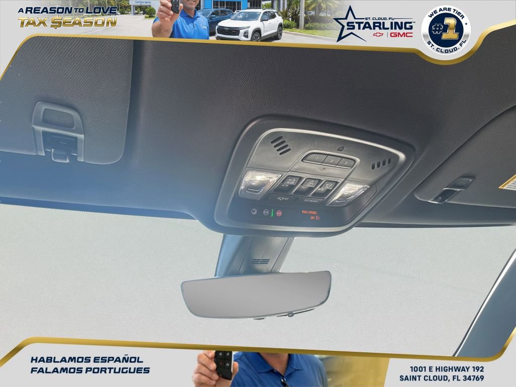 Certified 2023 Chevrolet Traverse Premier w/ Redline Edition image 24