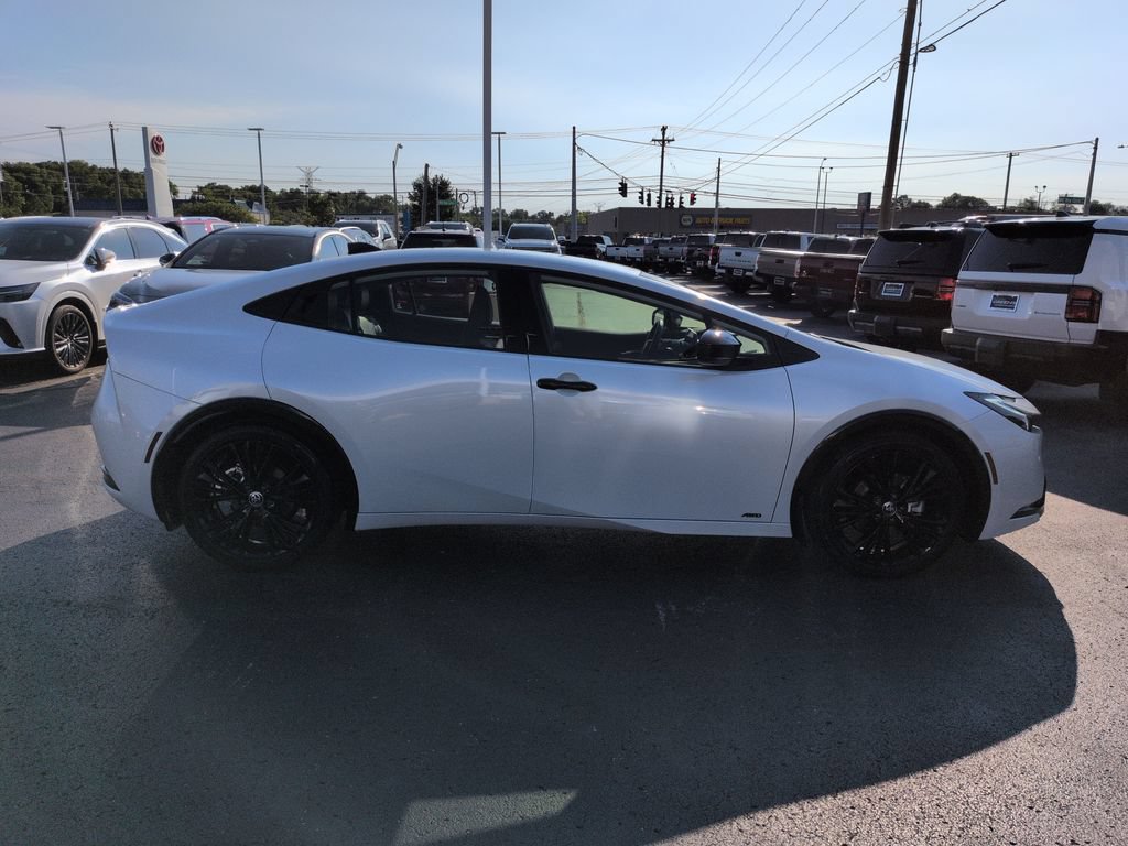 Certified 2026 Toyota Prius AWD image 6