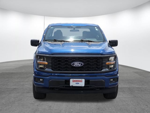 Certified 2025 Ford F150 STX w/ Equipment Group 200A AWD/4WD video 2