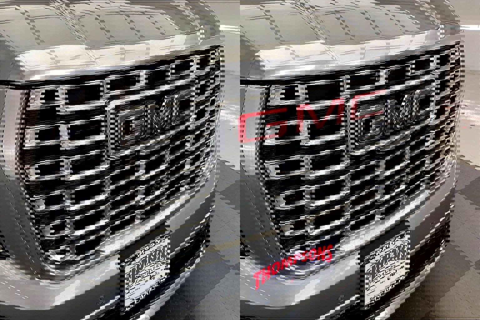 Used 2025 GMC Yukon Denali image 30