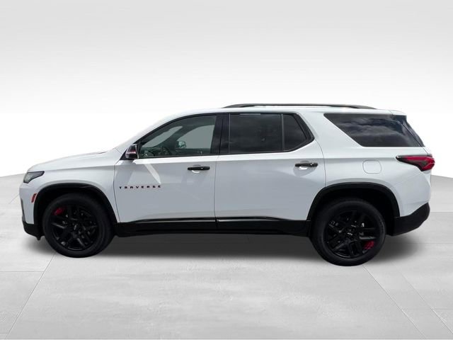 Certified 2022 Chevrolet Traverse Premier w/ Redline Edition AWD/4WD image 3
