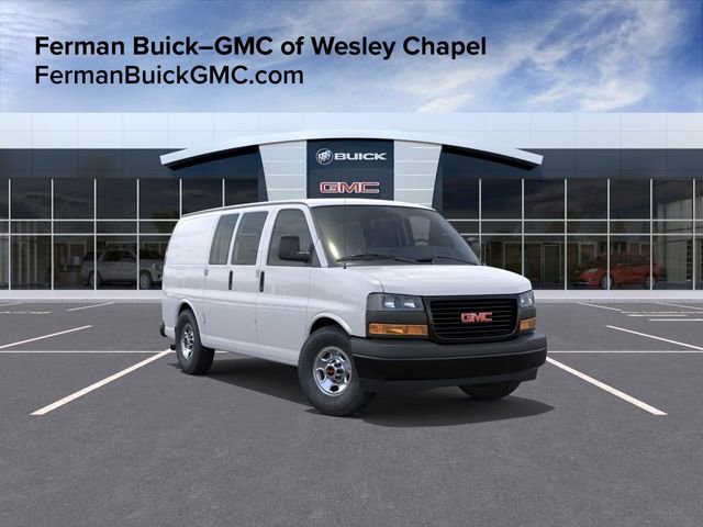 New 2026 GMC Savana 2500 image 1