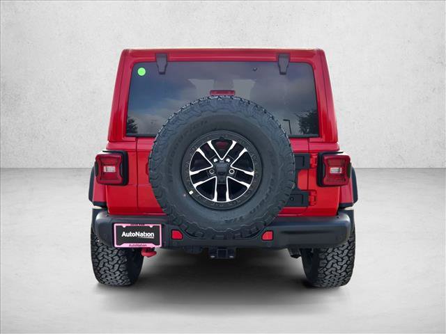 New 2026 Jeep Wrangler Unlimited Rubicon image 8