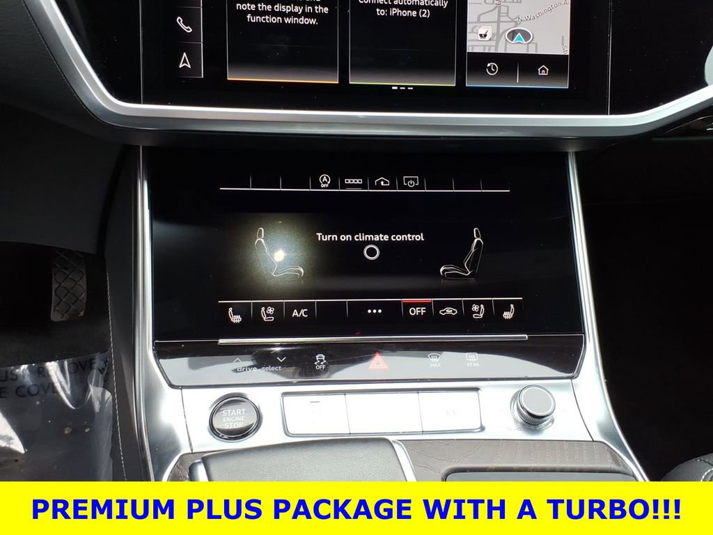 Used 2022 Audi A6 Premium Plus w/ Premium Plus Package image 21
