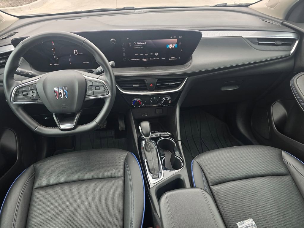 Used 2025 Buick Encore GX Sport Touring w/ Advanced Technology Package FWD image 14