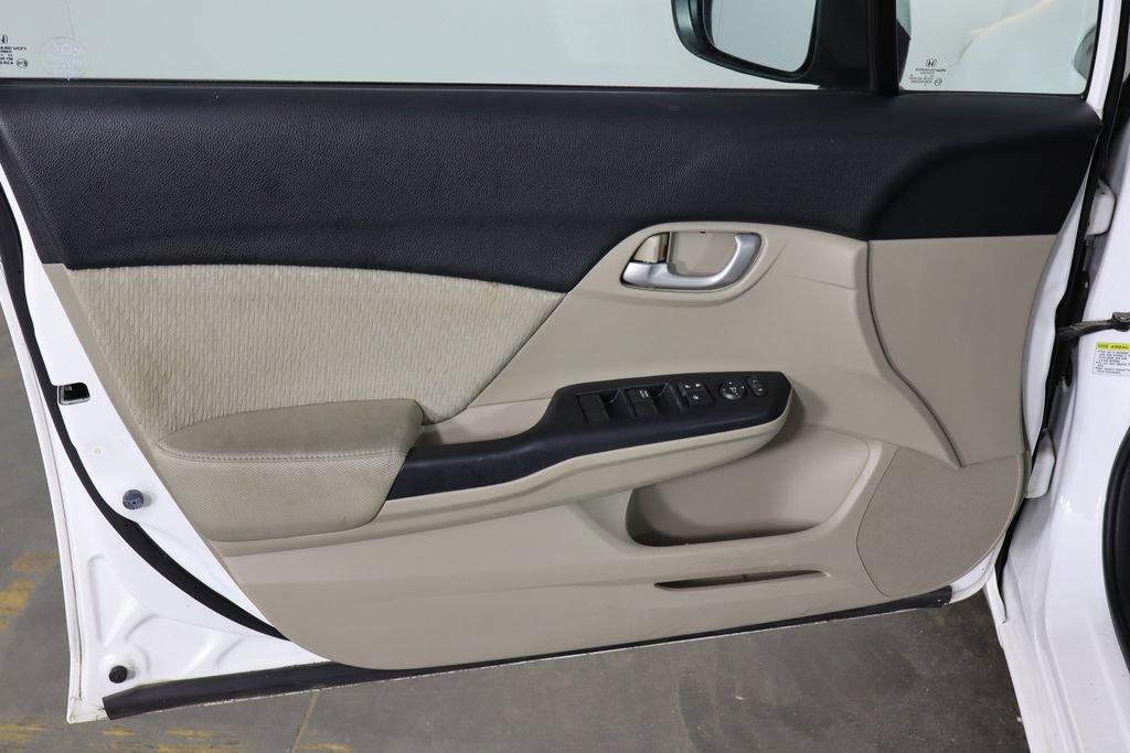 Used 2014 Honda Civic LX image 18