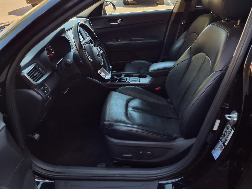Used 2020 Kia Optima SE image 15