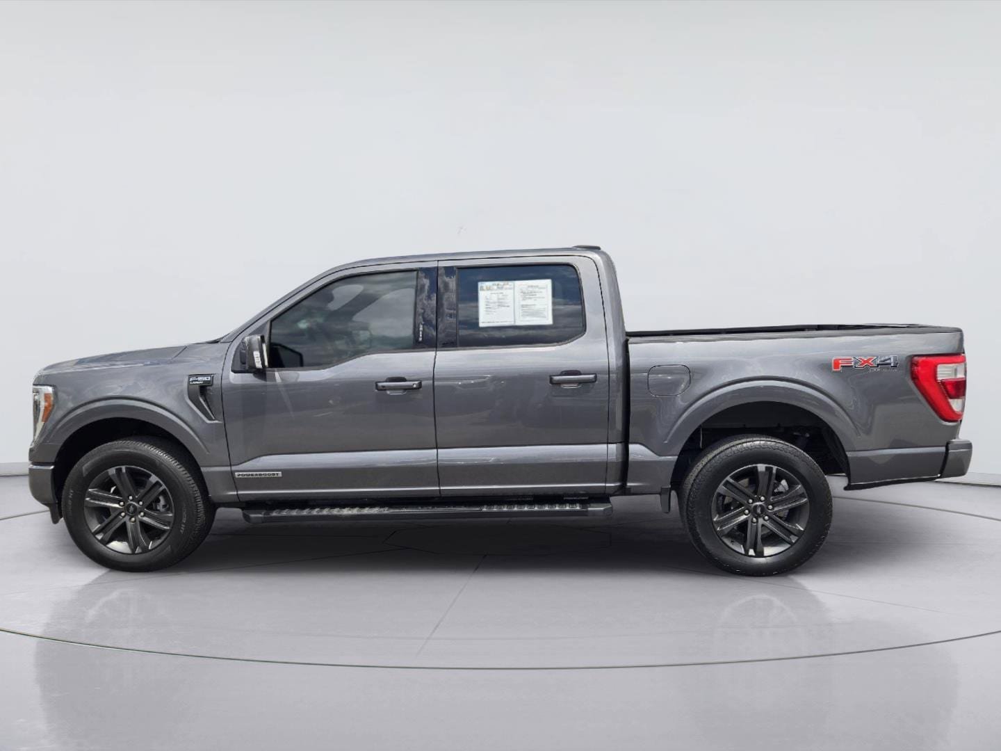 Used 2023 Ford F150 Lariat w/ Equipment Group 502A High AWD/4WD image 3
