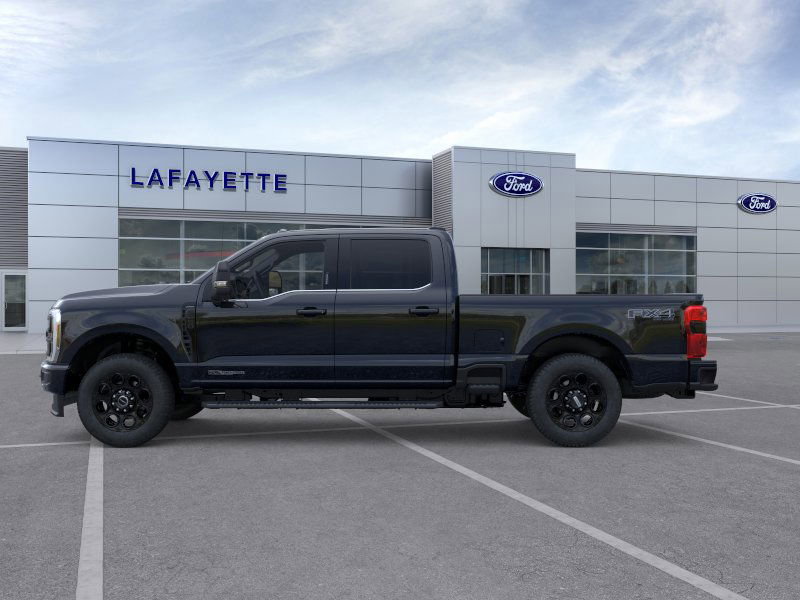 New 2026 Ford F350 Lariat w/ Black Appearance Package image 3