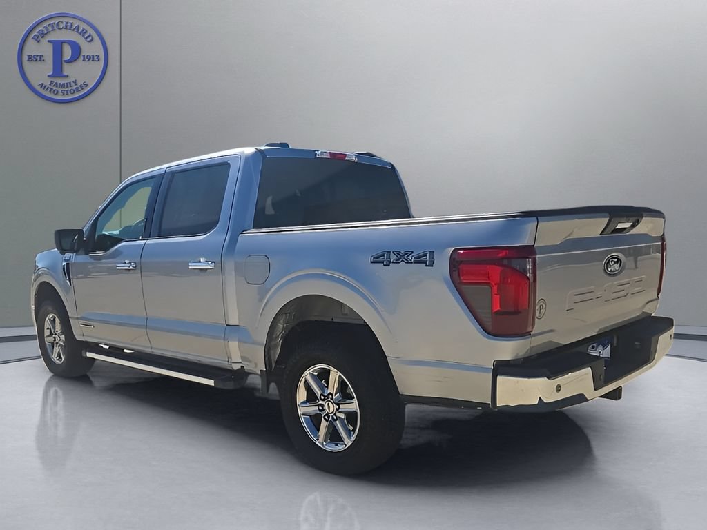 Used 2024 Ford F150 XLT w/ Mobile Office Package AWD/4WD image 5