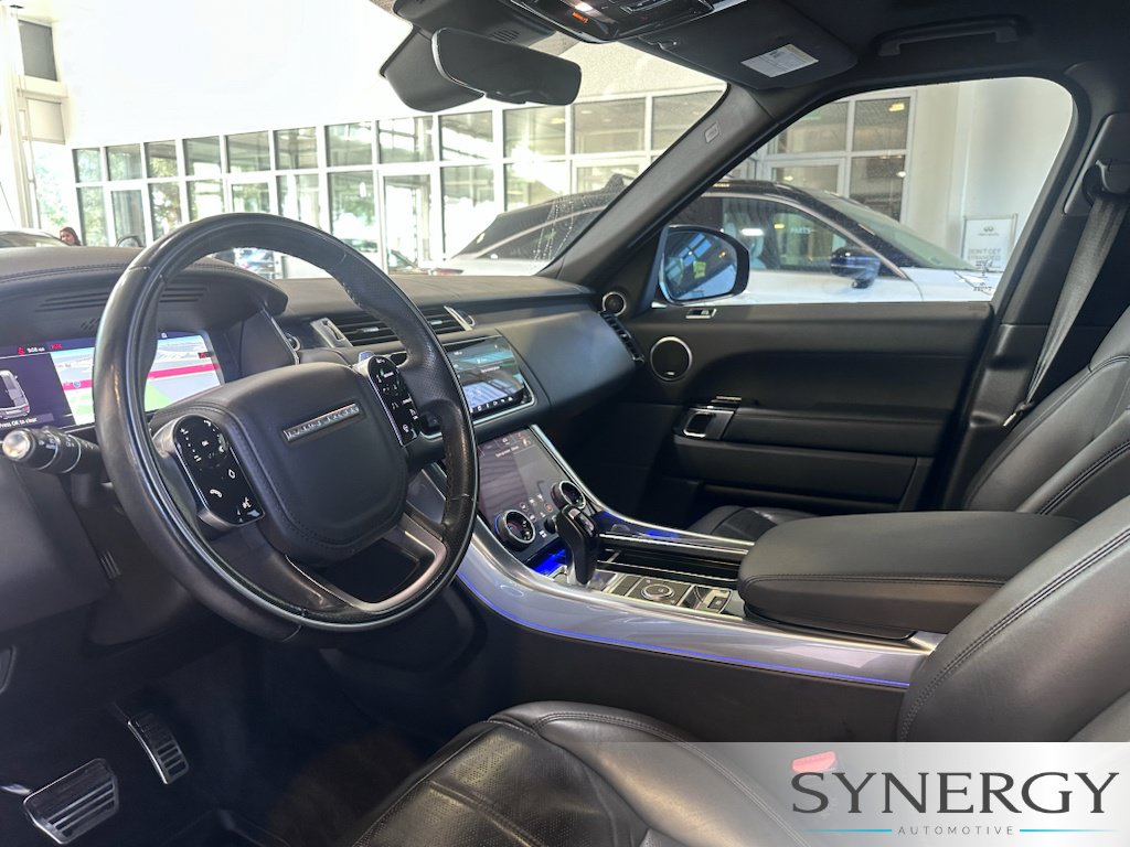 Used 2018 Land Rover Range Rover Sport HSE Dynamic AWD/4WD image 27