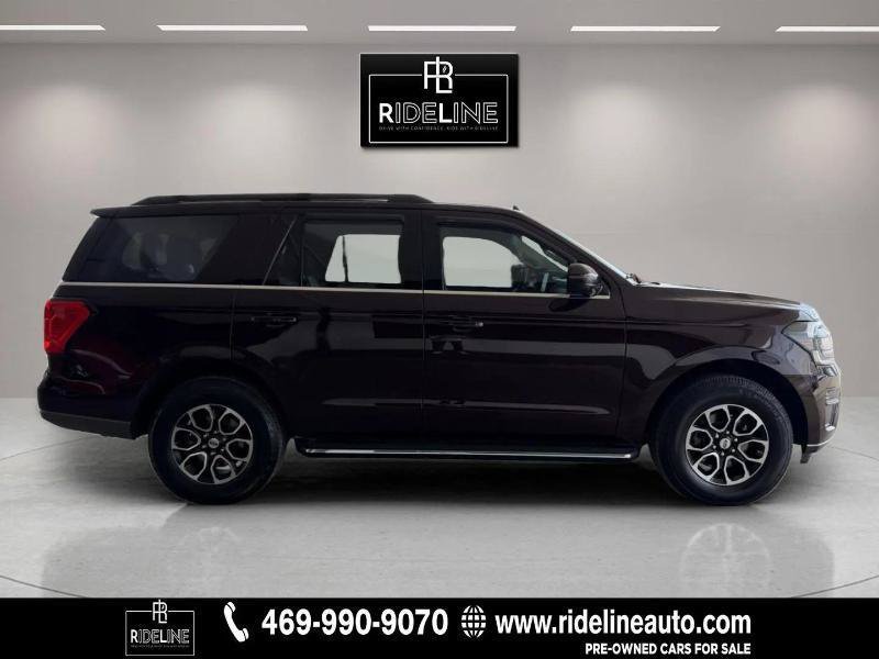 Used 2023 Ford Expedition XLT AWD/4WD image 8