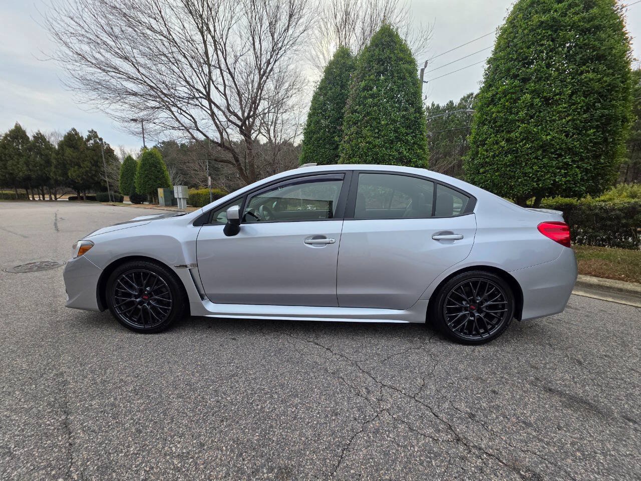 Used 2015 Subaru WRX Limited AWD/4WD image 2