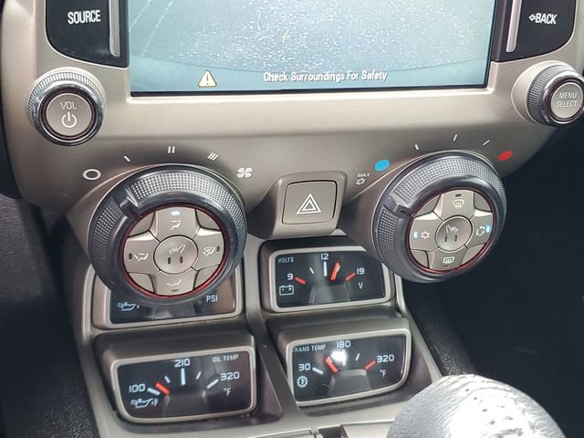 Used 2014 Chevrolet Camaro LT w/ RS Package image 23