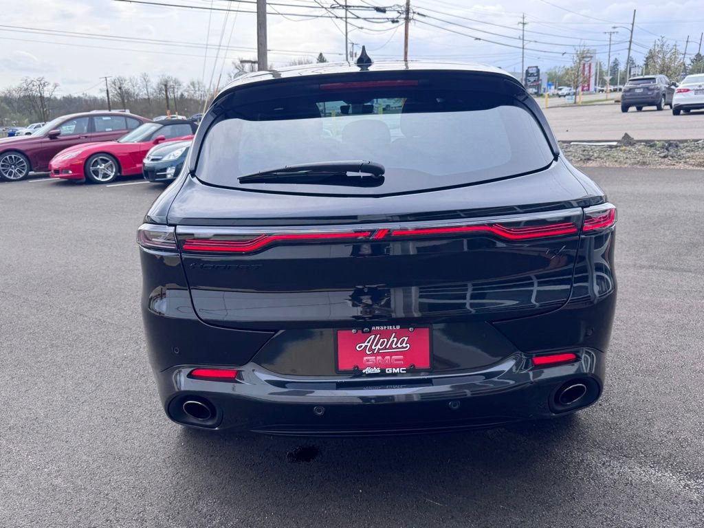 Used 2024 Dodge Hornet R/T Plus AWD/4WD image 4