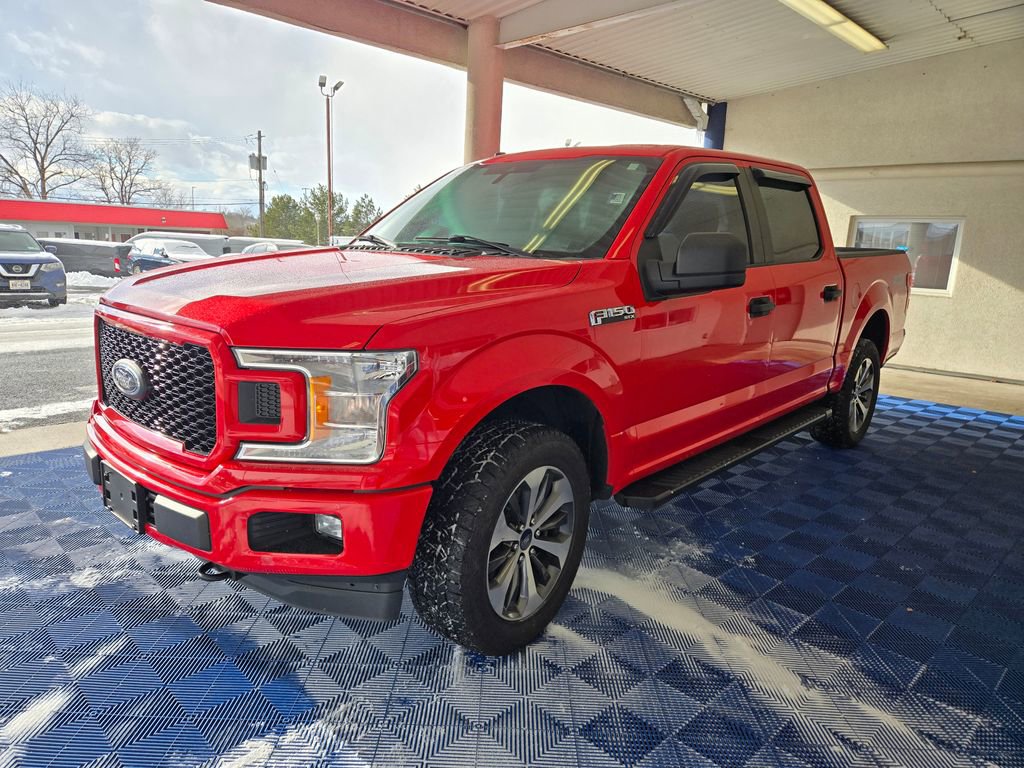 Used 2019 Ford F150 XL w/ Equipment Group 101A Mid image 3