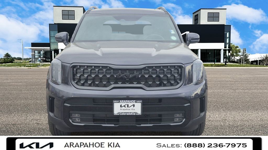 New 2025 Kia Telluride SX X-Line image 3