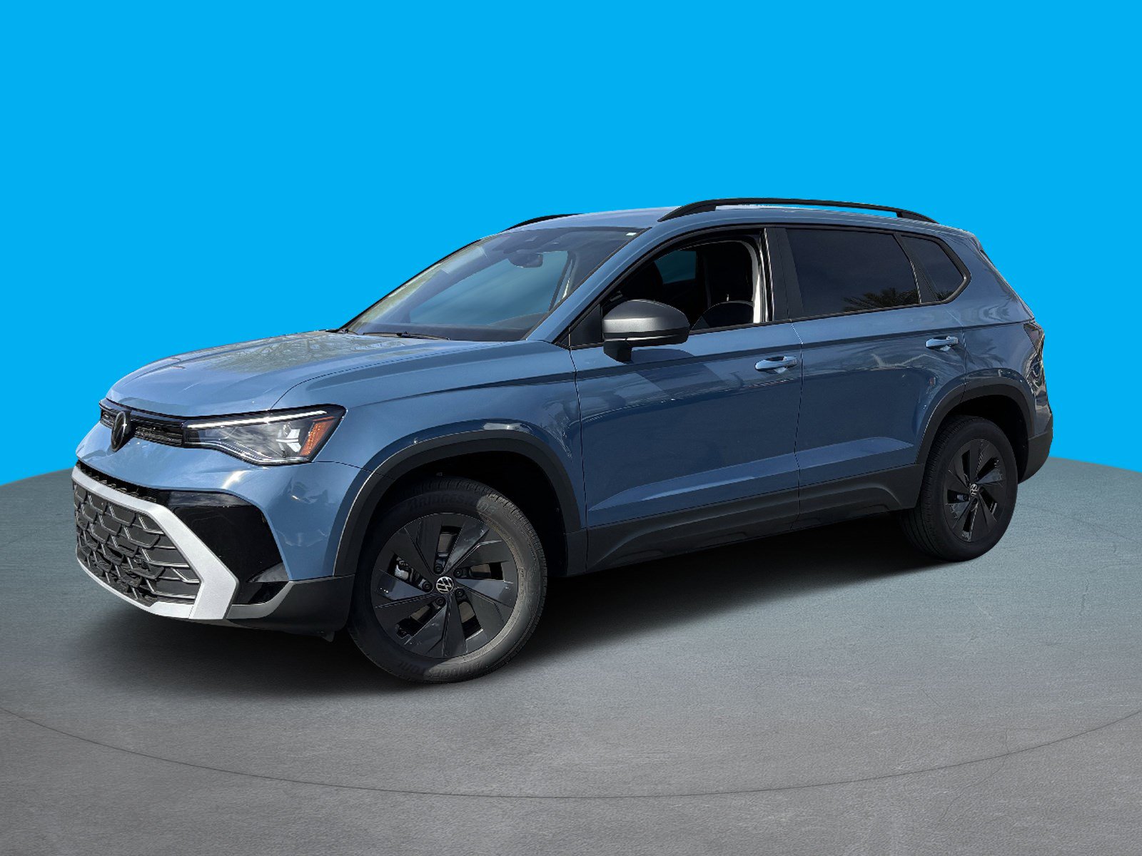 New 2026 Volkswagen Taos S FWD image 23