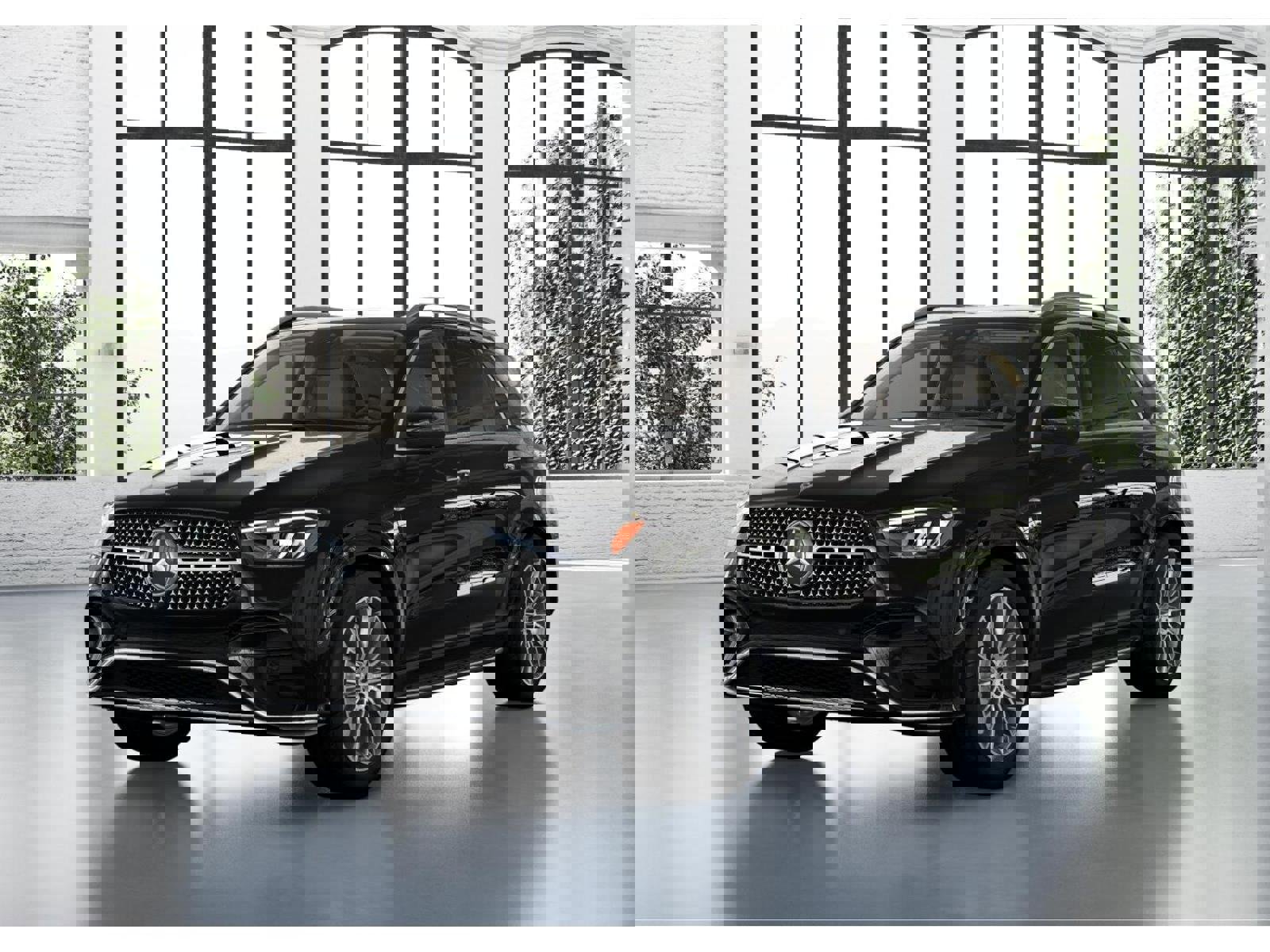 New 2026 Mercedes-Benz GLE 450e 4MATIC image 39