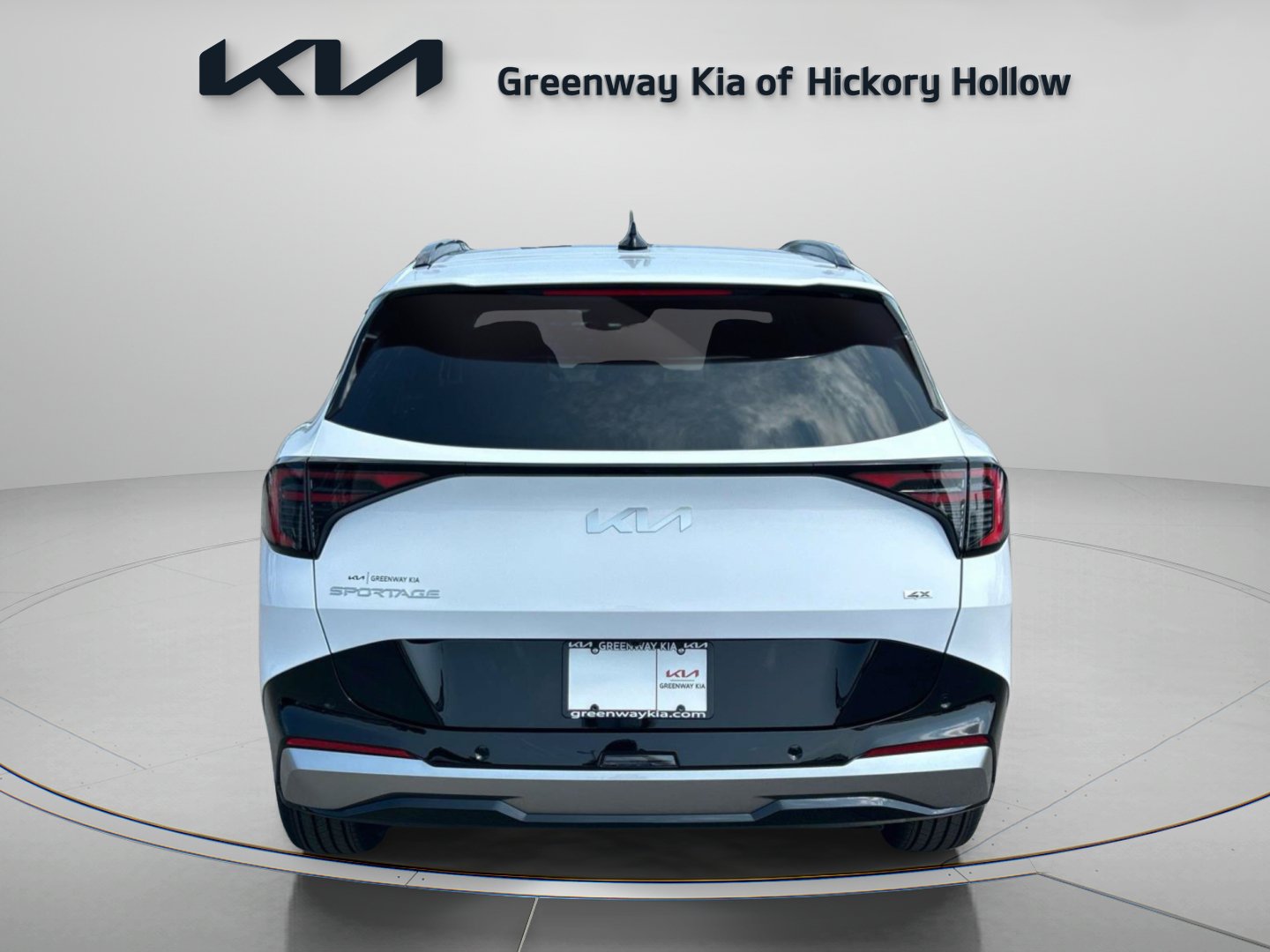 New 2026 Kia Sportage SX AWD/4WD image 6