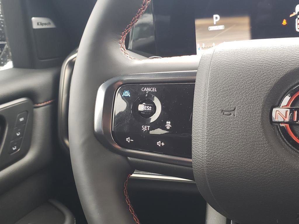 Certified 2025 Nissan Armada PRO-4X w/ Pro-4X Premium Package image 31