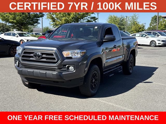 Used 2021 Toyota Tacoma SR5 AWD/4WD image 5