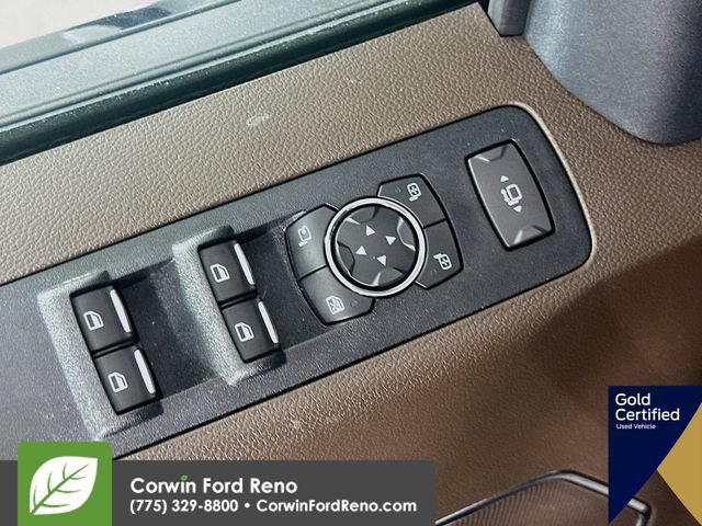 Certified 2022 Ford F450 King Ranch w/ King Ranch Ultimate Package AWD/4WD image 22