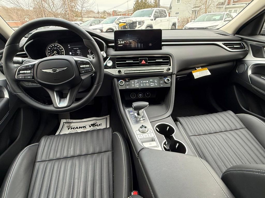 Used 2026 Genesis G70 2.5T Prestige image 20