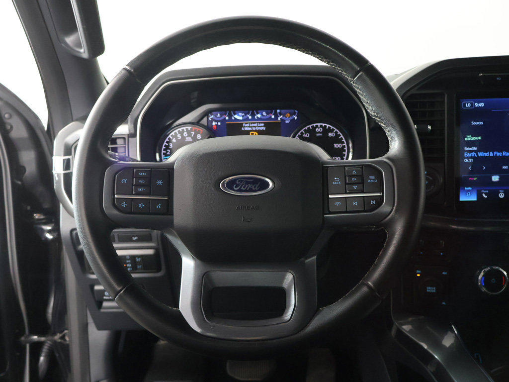 Used 2023 Ford F150 XLT w/ Equipment Group 302A High AWD/4WD image 34