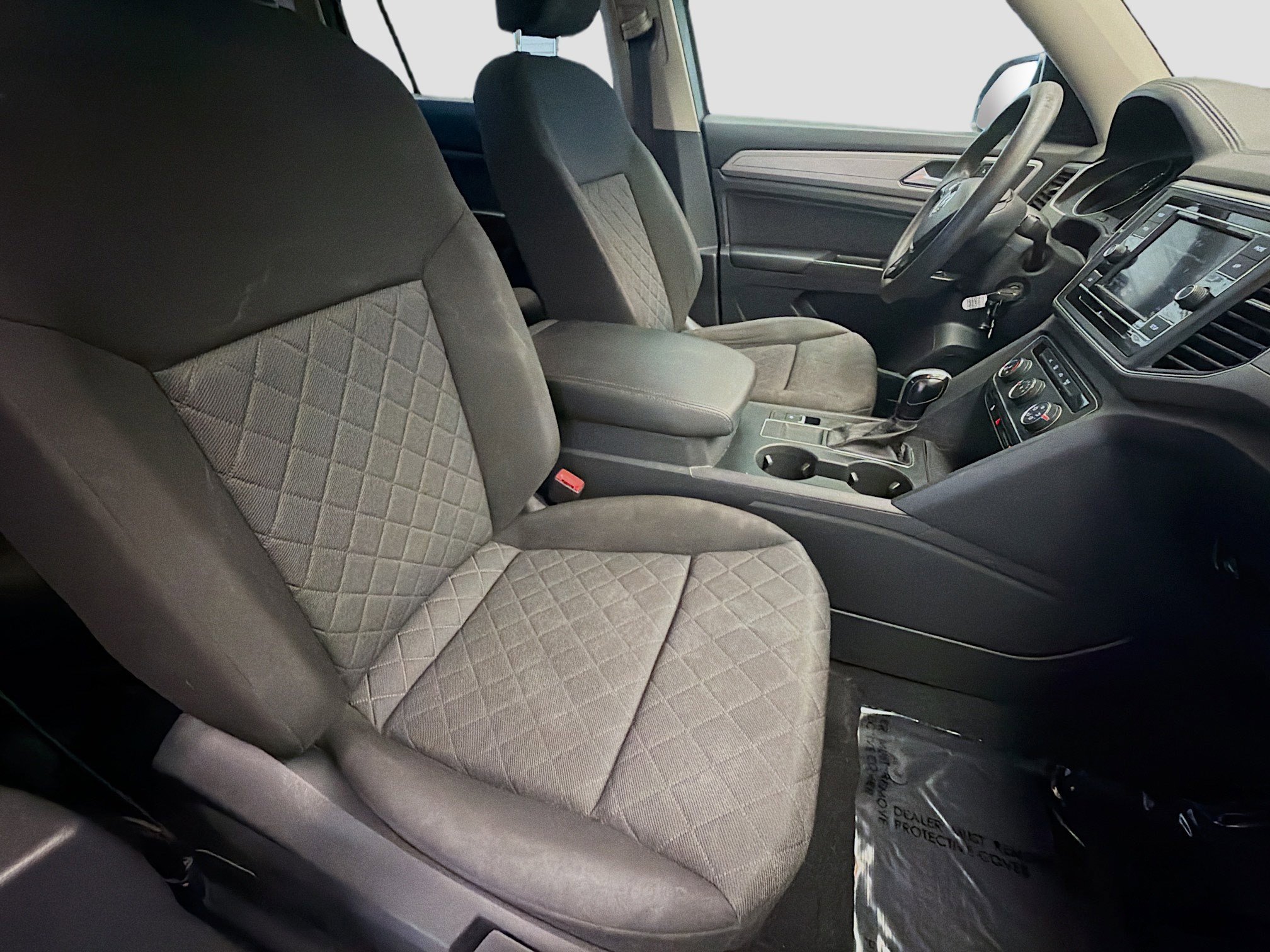 Used 2019 Volkswagen Atlas S image 15