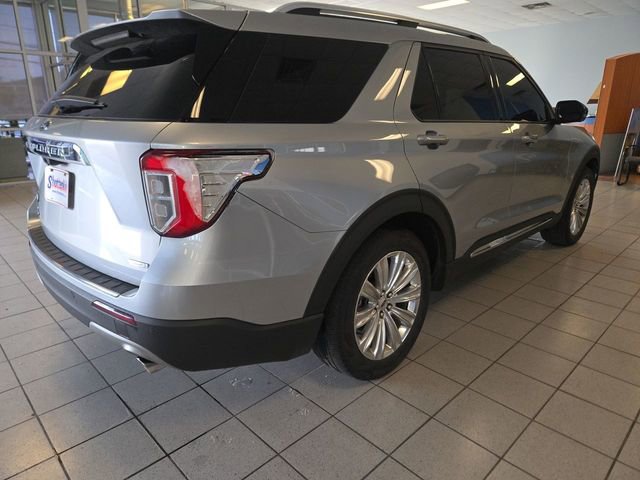 Used 2020 Ford Explorer Limited image 8