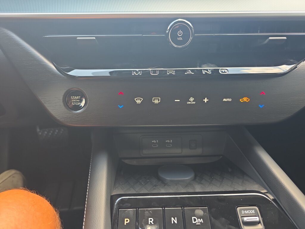 New 2027 Nissan Murano Platinum AWD/4WD image 14