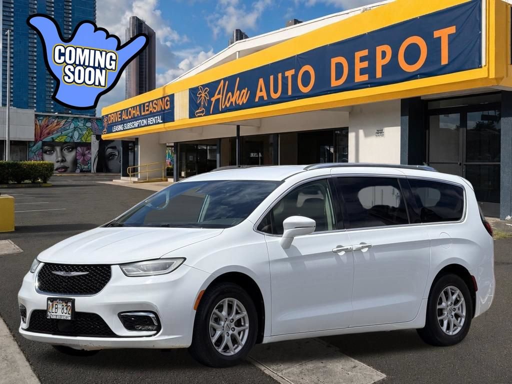 Used 2021 Chrysler Pacifica Touring-L FWD 360° Tour