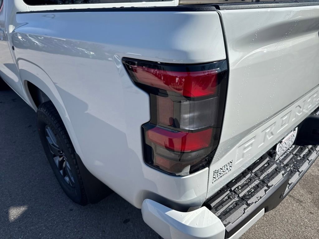 New 2026 Nissan Frontier SV w/ SV Convenience Package AWD/4WD image 42