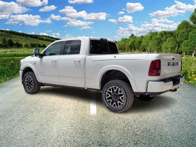 New 2025 RAM 2500 Limited image 3