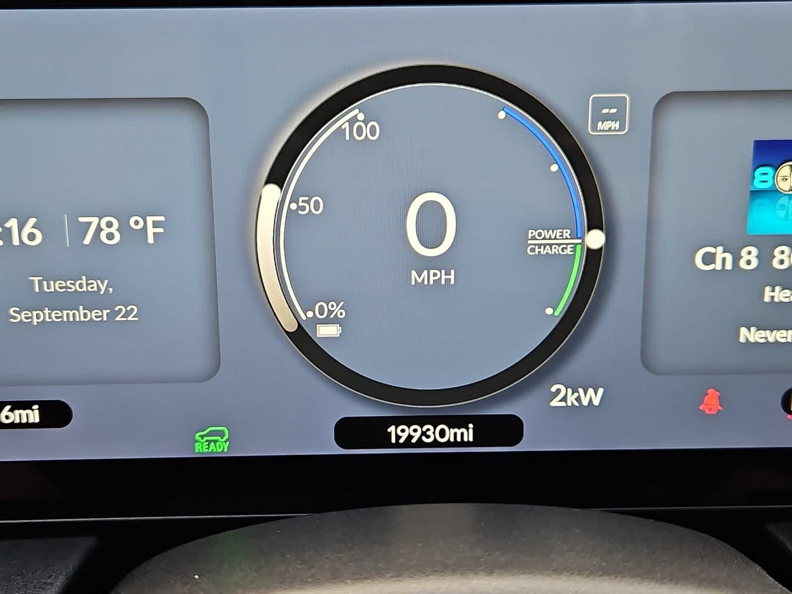 Used 2024 Honda Prologue Elite image 15
