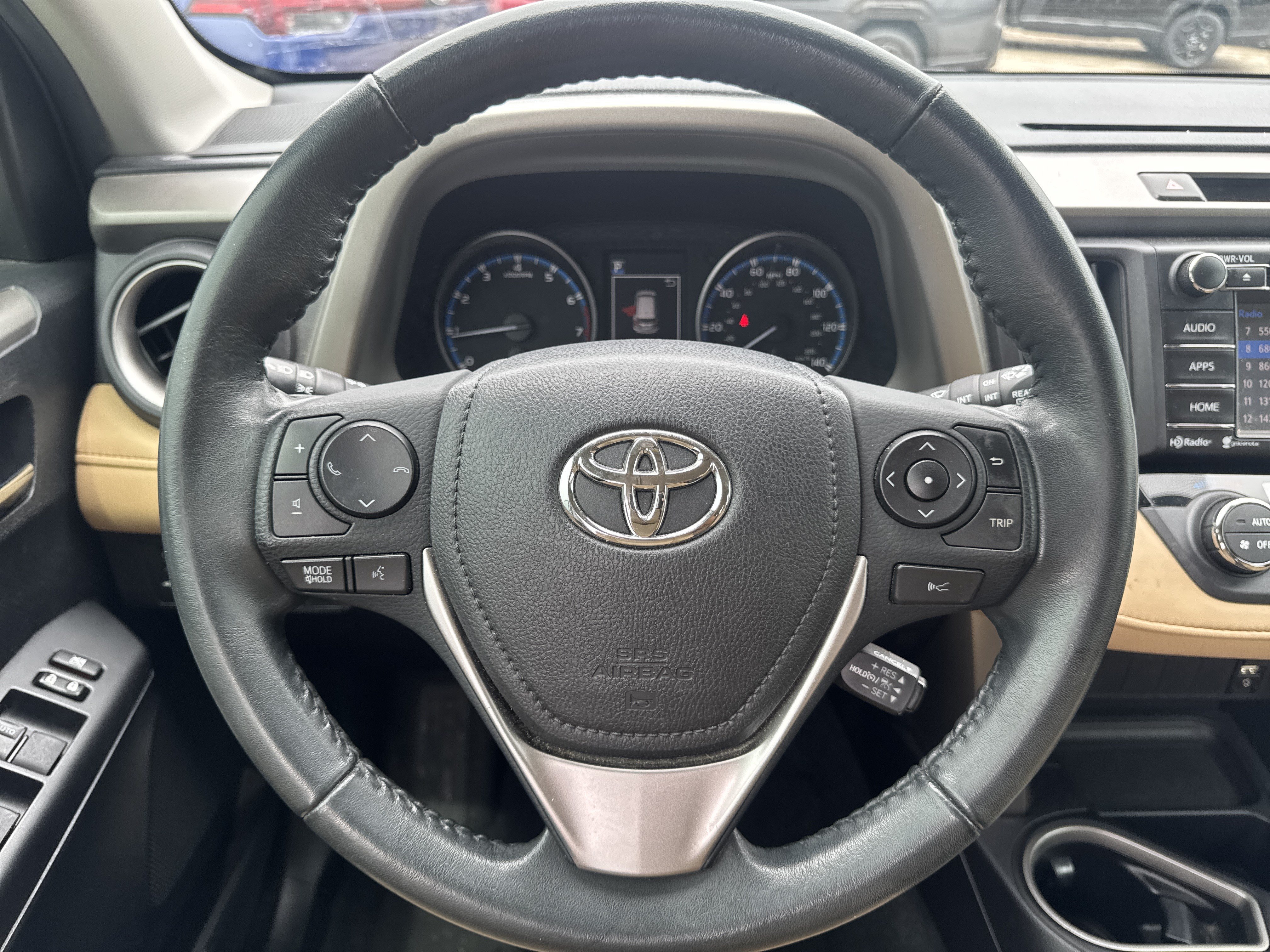 Used 2017 Toyota RAV4 XLE w/ Plus Extra Value Package FWD image 12