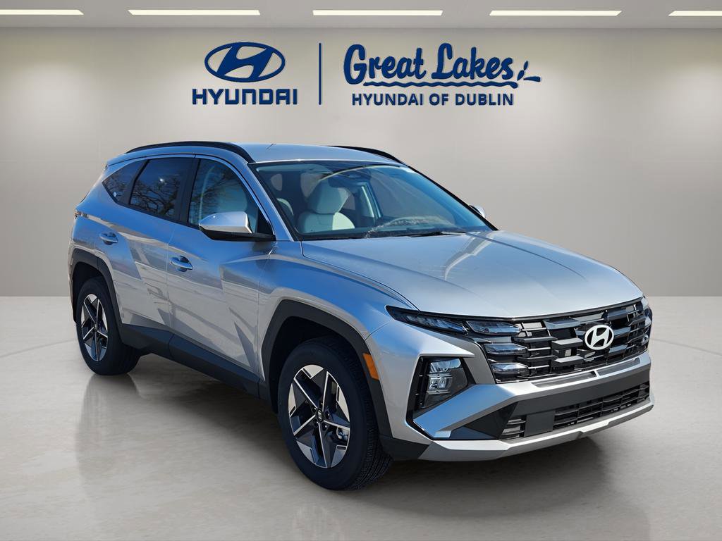 New 2026 Hyundai Tucson SEL image 7