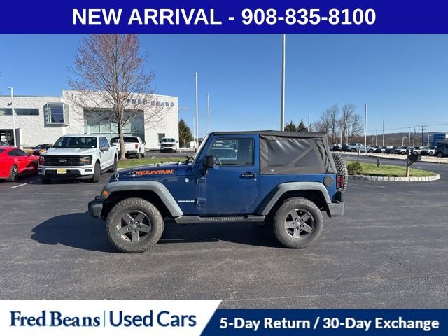 Used 2010 Jeep Wrangler Sport image 4