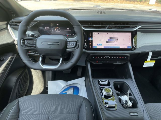 New 2026 Jeep Cherokee Laredo AWD/4WD image 14