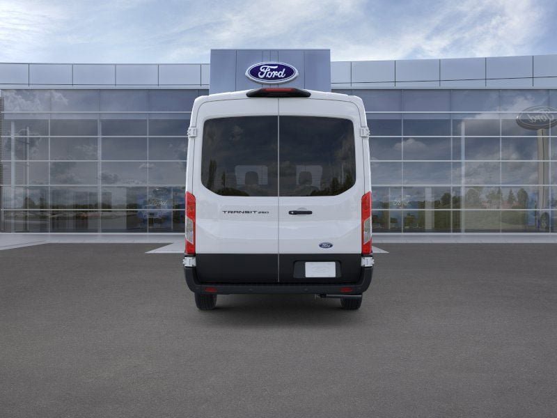 New 2026 Ford Transit 250 148 Medium Roof w/ Load Area Protection Package RWD image 33