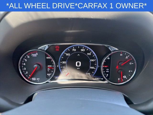 Used 2023 GMC Terrain Denali w/ Denali Premium Package AWD/4WD image 36