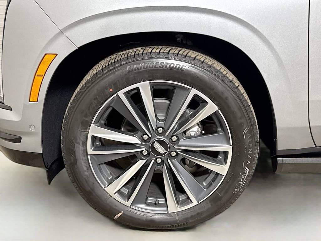 New 2026 Cadillac Escalade Sport w/ Touring Package AWD/4WD image 19