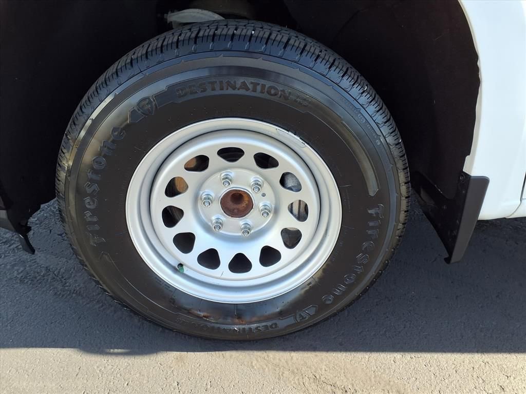 Used 2021 Chevrolet Silverado 1500 W/T w/ WT Value Package image 15