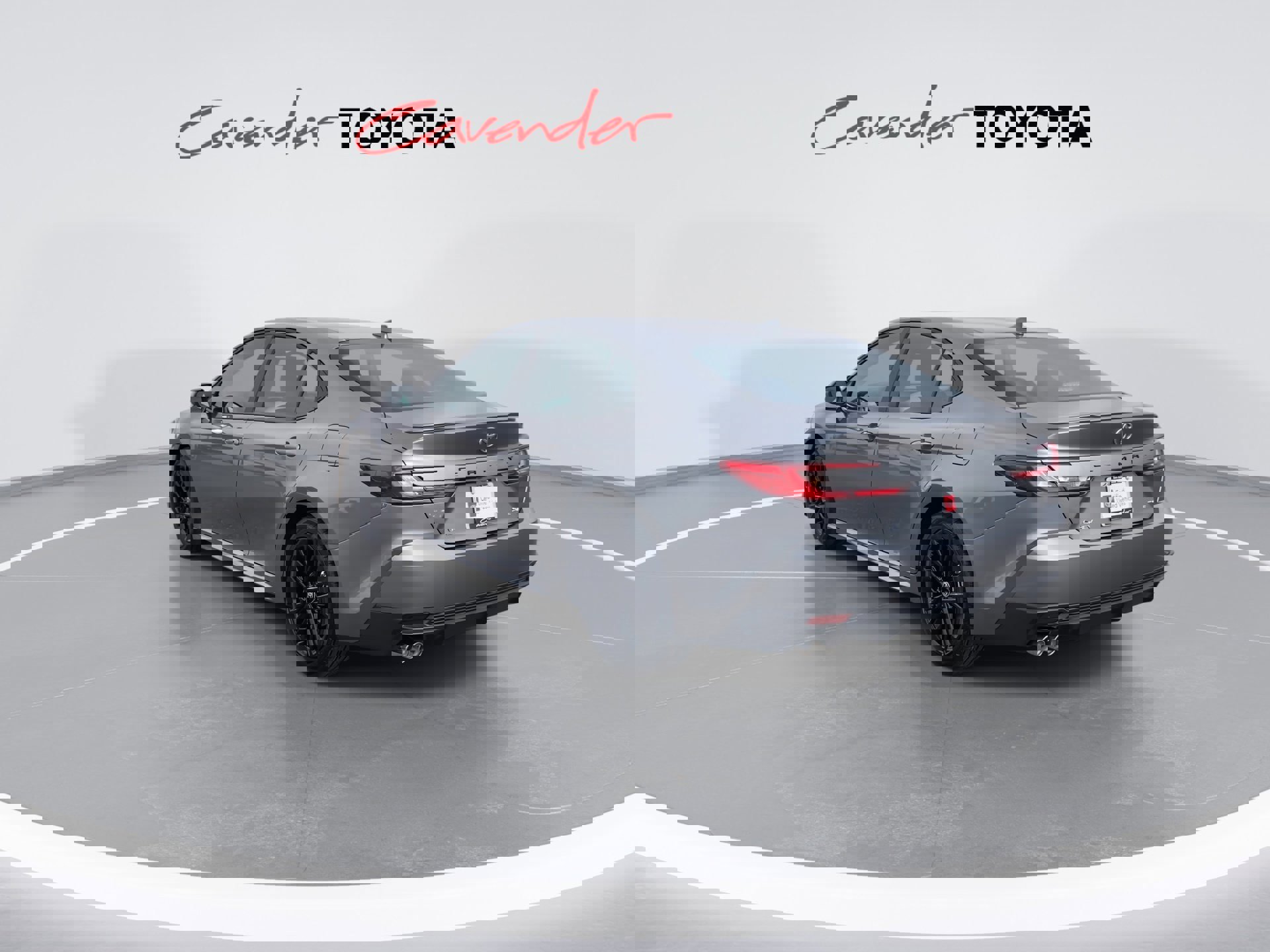 Certified 2026 Toyota Camry SE image 6