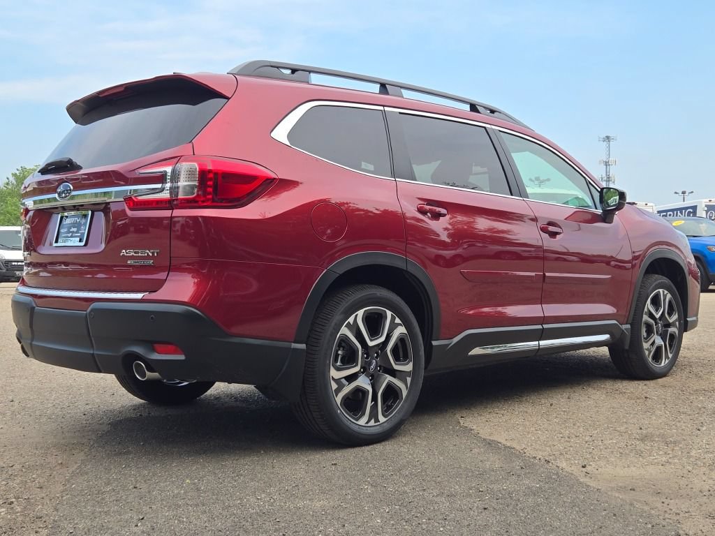 New 2026 Subaru Ascent Limited AWD/4WD image 15